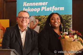 100ste bedrijf op Kennemer Inkoop Platform gevierd tijdens SROI-lunch 2024