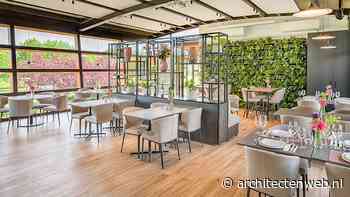 Multifunctioneel interieurontwerp voor Golfbaan