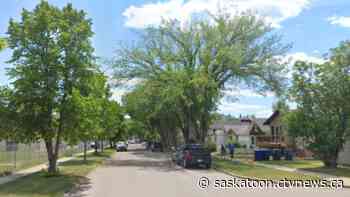 Saskatoon firefighters forced to retreat due to intense heat of basement blaze