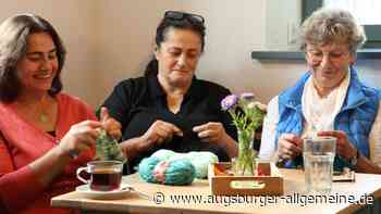 Wenn Wolle Welten verbindet: Ein Besuch bei einem interkulturellen Stricktreff