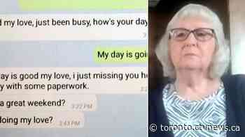 Two Ontario sisters fly to Newfoundland after mother loses $20K to romance scam