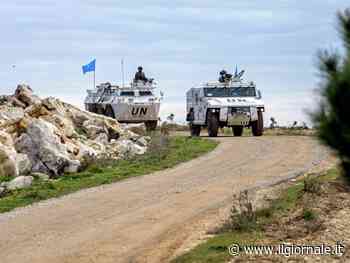 In Libano nuovi spari contro la base Unifil