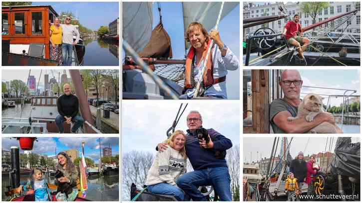 Schippers gezocht voor mooie verhalen over wonen op een schip