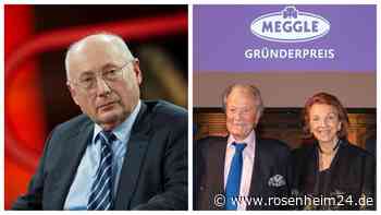 Wer bekommt den 10. Meggle-Gründerpreis? Spannung vor der großen Preisverleihung in Wasserburg