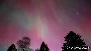Northern lights dazzle Toronto and southern Ontario