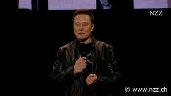 KOMMENTAR - Teslas Robotaxi ist eine gefährliche Wette: Wenn Elon Musk seinen Investoren nicht mehr liefert, bleibt der Konzern auf offener Strasse stehen