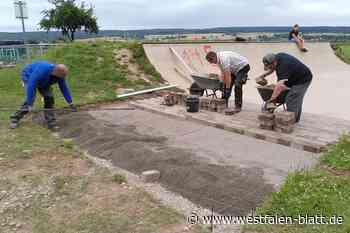 Nach acht Jahren: Skaterpark Godelheimer See wird eröffnet