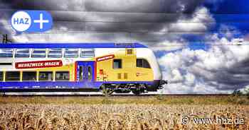 Bombenräumung in Göttingen: Auswirkungen auf Züge von und nach Hannover