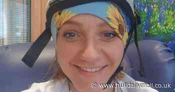 Yorkshire mum thought breastfeeding had changed her body - but she had stage three cancer