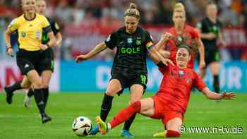 Hängt Bayern die Wölfinnen ab?: Im ewigen Duell kehren sich die Vorzeichen um