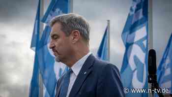 "Regierung klinisch tot": CSU ist bereit für Neuwahlen auf Bundesebene