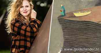 Marjolein maakt een prentenboek over het verlies van een kind dat er in het hart al was