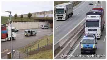 Warnung, die keinen interessiert: Wie lassen sich Sperrungen des Ampfinger A94-Tunnels verhindern?