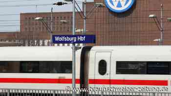 Neue Fernzüge der Bahn – Wolfsburg gewinnt Nacht-ICE-Anschluss