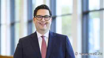 Der neue Mann an der Spitze der deutschen Schlüsselindustrie