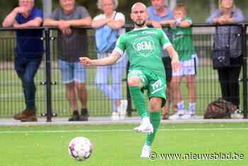 Ilias Labiad rekent op hechte Diegemse spelersgroep om ook Wezel Sport te verslaan: “Zelfs als het goed gaat, is er altijd wat om aan te werken”