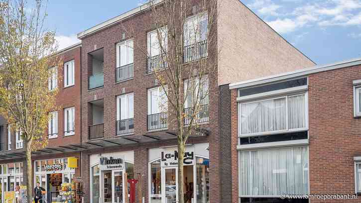 Het goedkoopste appartement van Brabant is 'perfect plekje voor starters'