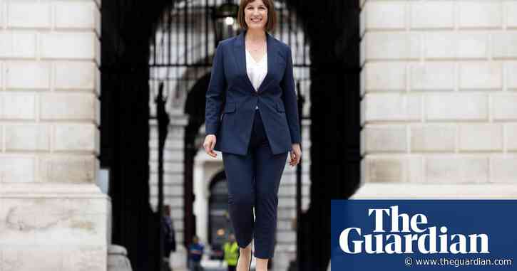 Rachel Reeves spends first 100 days in power trying to ride two horses