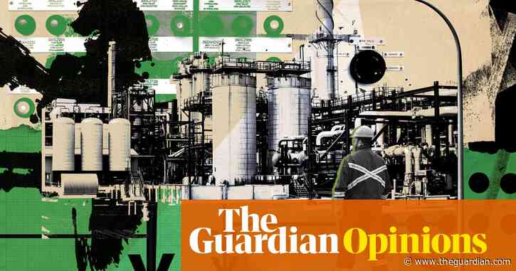 Labour’s carbon-capture scheme will be Starmer’s white elephant: a terrible mistake costing billions | George Monbiot