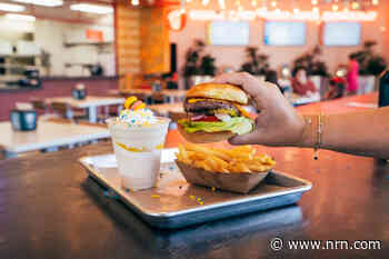 Restaurants go all-in to celebrate SpongeBob