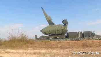 Iris-T, Skynex, Gepard: Berlin kündigt weiteres Waffenpaket für Kiew bis Jahresende an