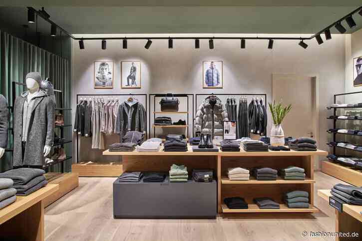 Marc O’Polo setzt Flagge auf der Kö