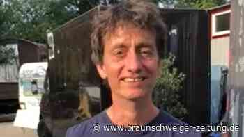 RAF-Terrorist Garweg grüßt „Karin“ in Video – die geht zur Polizei