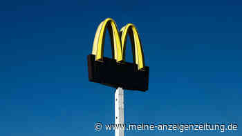 So einen McDonald’s hat es noch nicht gegeben – einzigartige Filiale in Nachbarland