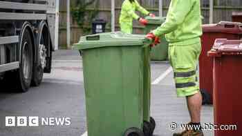 Green bin charge plan sparks 'garden tax' row