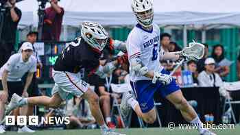 Lacrosse Olympics return 'huge' for Manchester