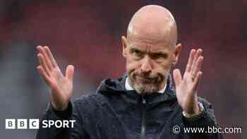 Why there is silence on Ten Hag's Man Utd future