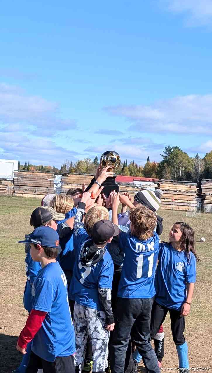 OLM takes the trophy at annual intermural Soccer Tournament 