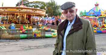 Hull Fair is 'important part of being British' says veteran ride operator, 84