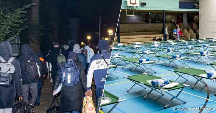 De asielcrisis-encyclopedie: van ‘artikel 111’ tot ‘kb slaan’