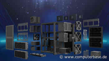 Silverstone Alta D1: Modulare Einschübe machen Workstation-Case flexibel