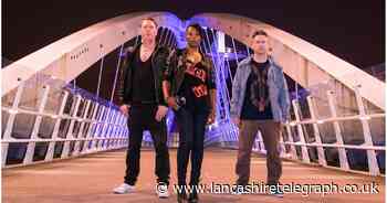 Darwen Christmas Light turn on headliner announced as 90s dance group