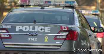 Child rushed to hospital after being hit by vehicle in Toronto