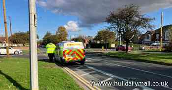 Cyclist injured in crash with car as police appeal for witnesses