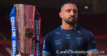 Elliot Minchella proves Hull KR are Grand Final ready with message that will delight faithful
