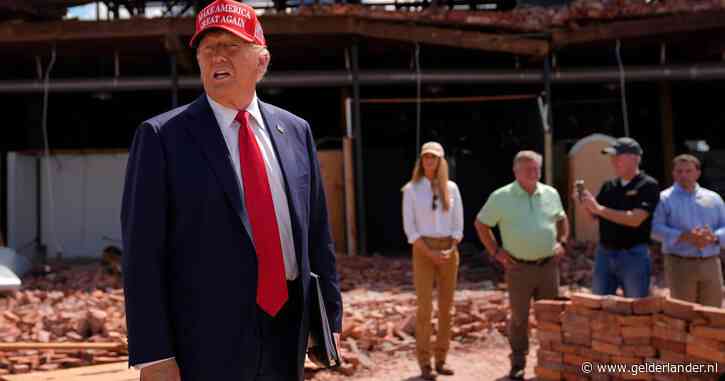 Na de superstormen zitten meteorologen VS in het oog van Trumps politieke orkaan: ‘Ze zeggen dat ik dood moet’