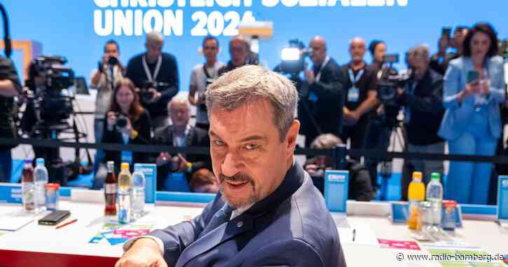 Söder setzt die Leitplanken für den CSU-Bundestagswahlkampf