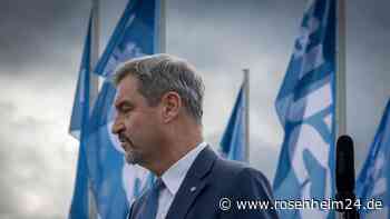 Söder teilt auf CSU-Parteitag aus: „Wir schicken Scholz in Rente“ – Habeck „das Gesicht der Krise“