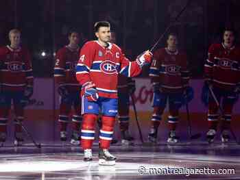 Kelly: Why doesn't Nick Suzuki have to speak French?