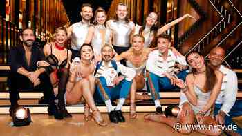 "Tut mir in der Seele weh": Zwei "Let's Dance"-Stars fallen aus