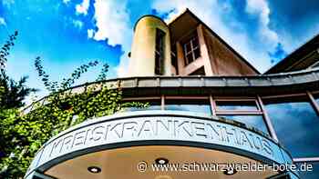 Landräte wehren sich: Stadt Calw verliert wohl ihre  Notfallpraxis