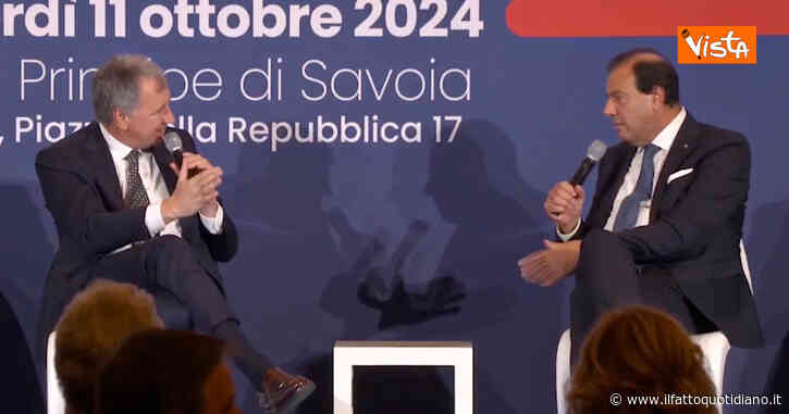 Il viceministro Leo: “Possibile che si torni alla detrazione del 50% delle ristrutturazioni sulla prima casa”