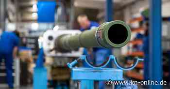 Rheinmetall-Aktie: Die Märkte wetten auf Frieden