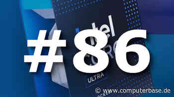 CB-Funk-Podcast #86: Was bringen Intel Core Ultra 200S und Nvidia GeForce RTX 50?