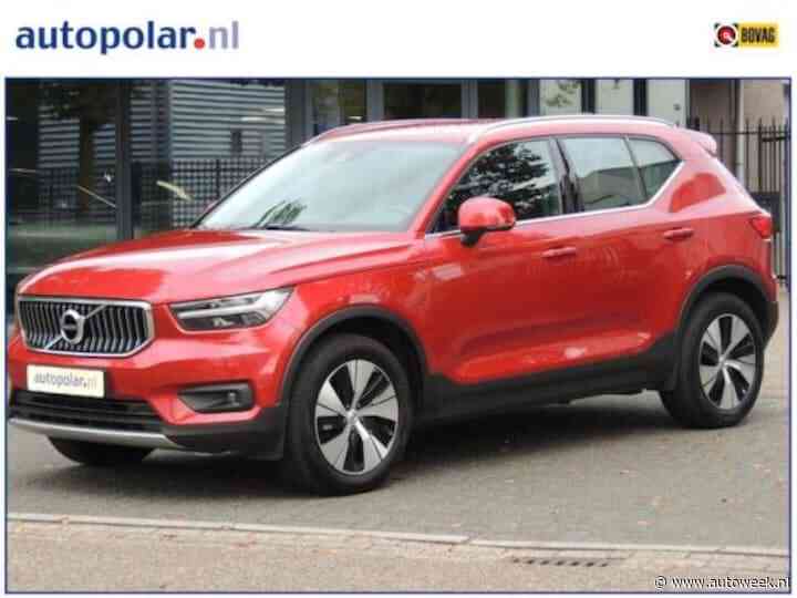 Opnieuw plug-in hybride SUV's voor €25.000, maar nu Europese