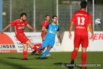 Tom Vermeire wil met FC Lebbeke in de linkerkolom blijven hangen: “Ik zie geen reden om de lat lager te leggen”